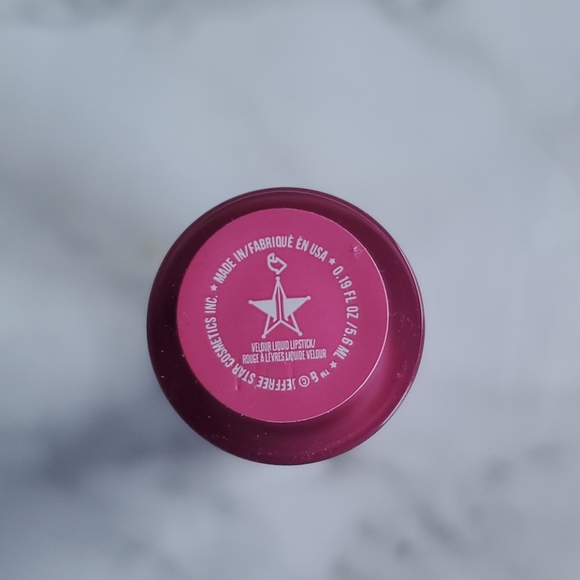 Jeffree star cosmetics mystery star ranch velour liquid lipstick full size new - Picture 3 of 10